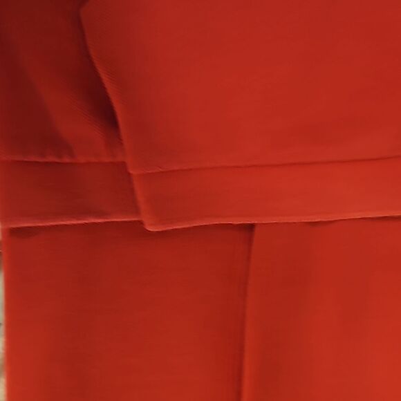 Vintage Burberry Red Golf Polo Sz.Large - Picture 9 of 9